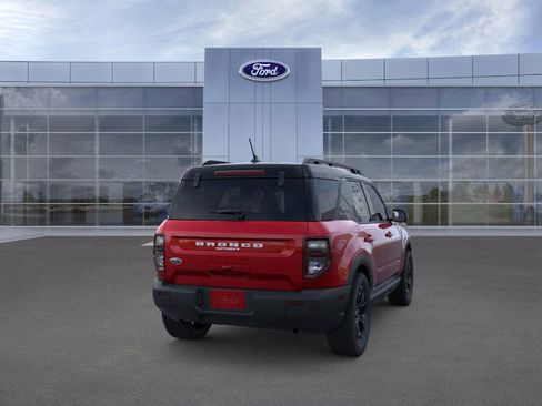 New 2025 Ford Bronco Sport Outer Banks image 8