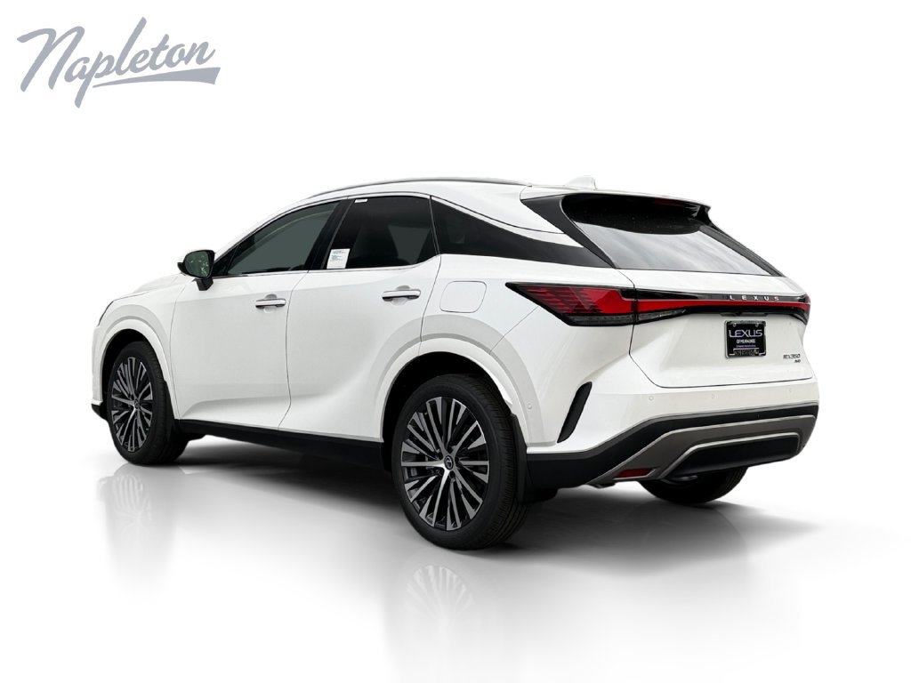New 2026 Lexus RX 350 Premium Plus w/ Convenience Package AWD/4WD image 3