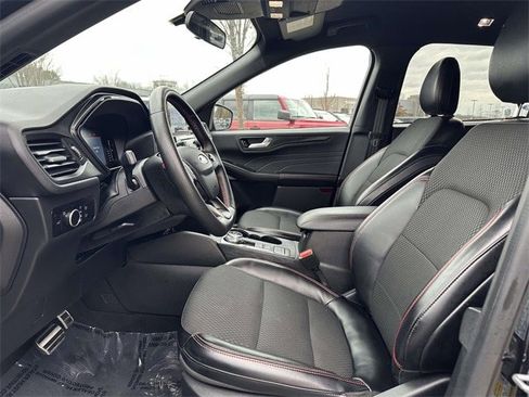 Certified 2024 Ford Escape ST-Line image 19