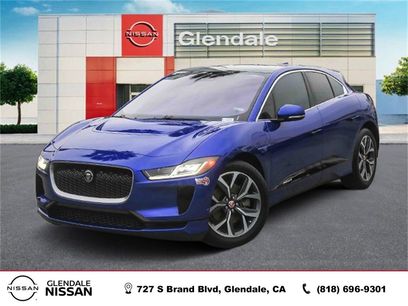 Used 2020 Jaguar I-PACE SE