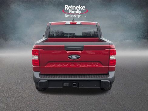 New 2026 Ford Maverick XLT AWD/4WD image 6