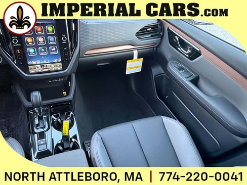 New 2026 Subaru Forester Sport image 19