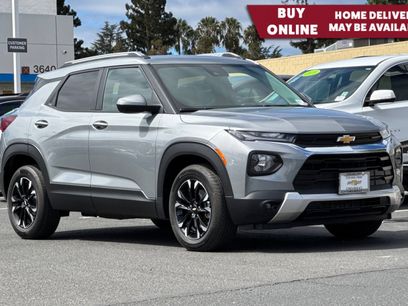 Used 2023 Chevrolet TrailBlazer LT