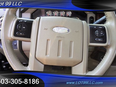 Used 2008 Ford F350 Lariat image 23