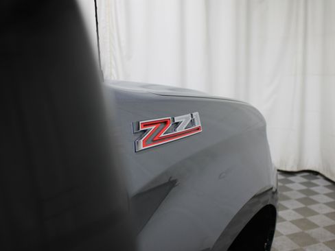 Used 2022 Chevrolet Silverado 1500 LT Trail Boss w/ LT Trail Boss Premium Package AWD/4WD image 27