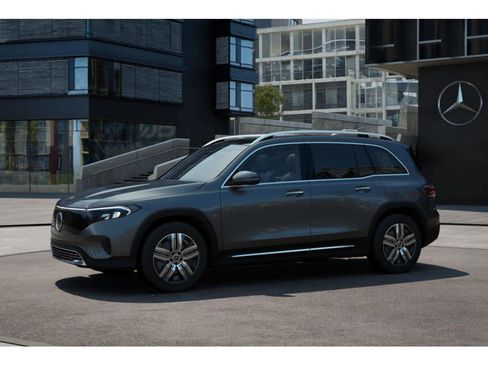 New 2025 Mercedes-Benz EQB 300 4MATIC image 36