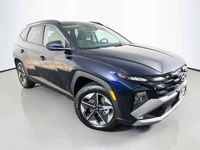 New 2026 Hyundai Tucson SEL w/ Tow & Go Package