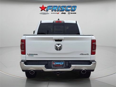 Certified 2019 RAM 1500 Laramie image 8