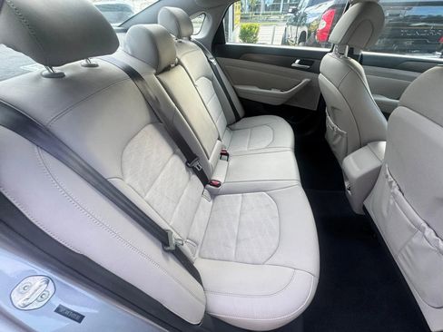 Used 2015 Hyundai Sonata Sport w/ Option Group 03 FWD image 17