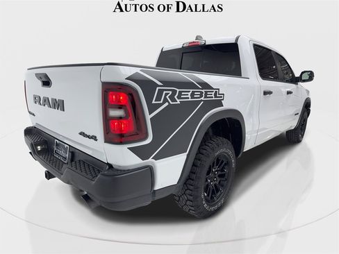 Used 2025 RAM 1500 Rebel w/ Rebel Level 1 Equipment Group image 9