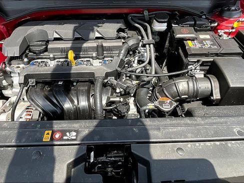 New 2025 Hyundai Venue SEL FWD image 29