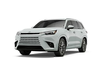New 2026 Lexus TX 350 AWD