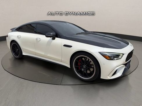 Used 2019 Mercedes-Benz AMG GT 63 image 3