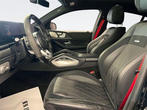 Certified 2022 Mercedes-Benz GLE 53 AMG 4MATIC Coupe image 18