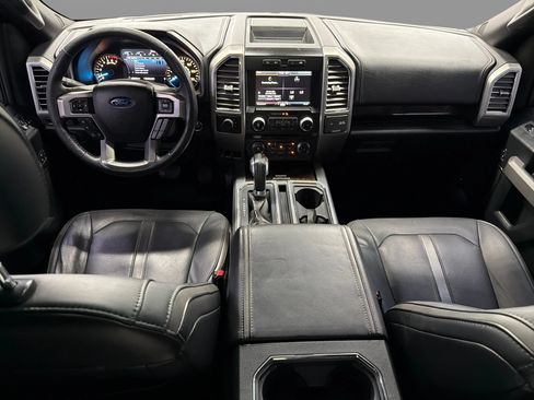 Used 2015 Ford F150 Platinum w/ Equipment Group 701A Luxury AWD/4WD image 37