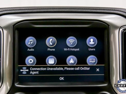 Used 2021 Chevrolet Silverado 1500 RST image 23