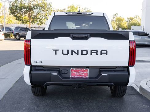 New 2026 Toyota Tundra SR5 image 6