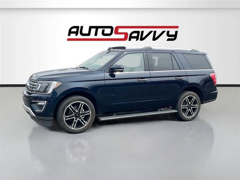 Used 2021 Ford Expedition Limited image 3