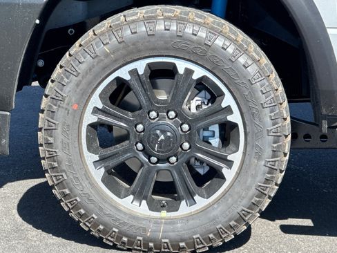 New 2026 RAM 2500 Warlock AWD/4WD image 24