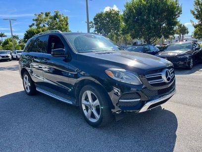 Used 2018 Mercedes-Benz GLE 350