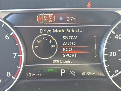 New 2026 Nissan Rogue SV AWD/4WD image 28