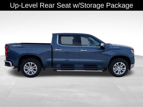 Used 2024 Chevrolet Silverado 1500 LTZ w/ LTZ Convenience Package II image 7