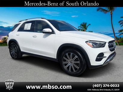 Used 2026 Mercedes-Benz GLE 350 4MATIC