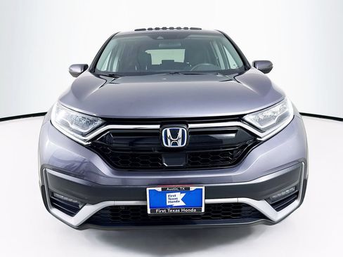 Used 2022 Honda CR-V EX image 2