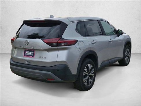 Used 2023 Nissan Rogue SV AWD/4WD image 5