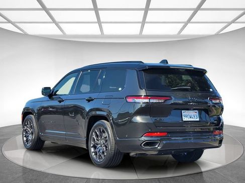 Used 2024 Jeep Grand Cherokee L Summit AWD/4WD image 6