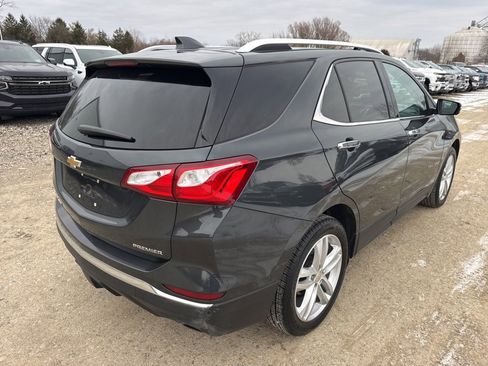 Used 2020 Chevrolet Equinox Premier image 4