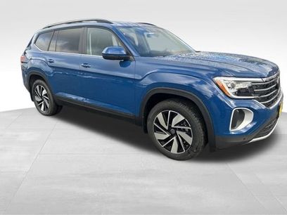 New 2026 Volkswagen Atlas SE