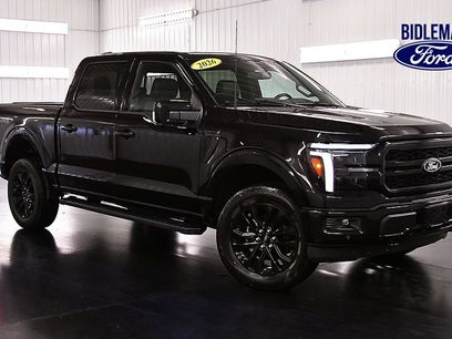 Used 2026 Ford F150 Lariat