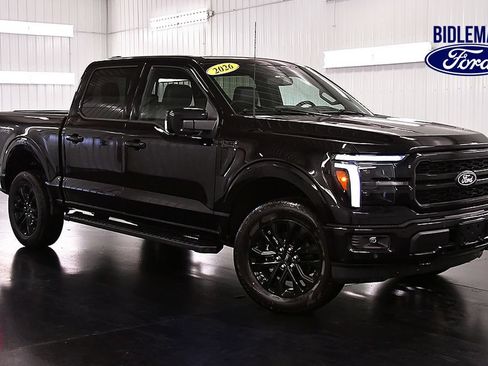 Used 2026 Ford F150 Lariat AWD/4WD image 1