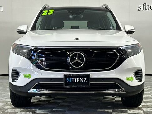 Certified 2023 Mercedes-Benz EQB 350 4MATIC SUV image 9