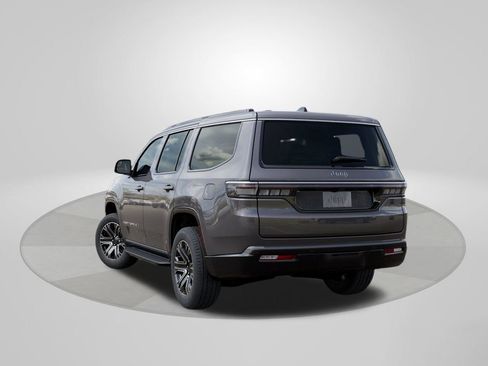 New 2026 Jeep Grand Wagoneer 2WD image 3