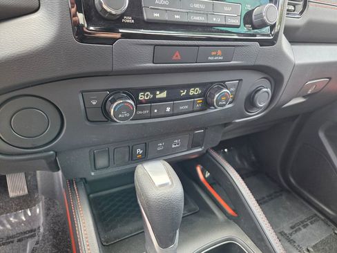 Used 2023 Nissan Frontier Pro-X w/ Technology Package RWD image 24