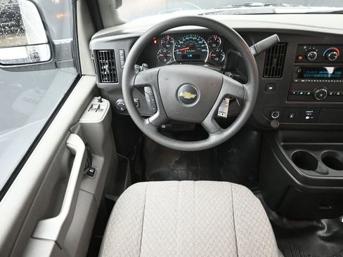 New 2026 Chevrolet Express 2500 Extended w/ Driver Convenience Package image 9