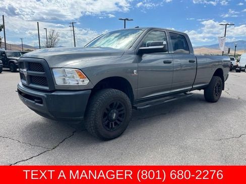 Used 2013 RAM 3500 Tradesman w/ Popular Equipment Group AWD/4WD image 8