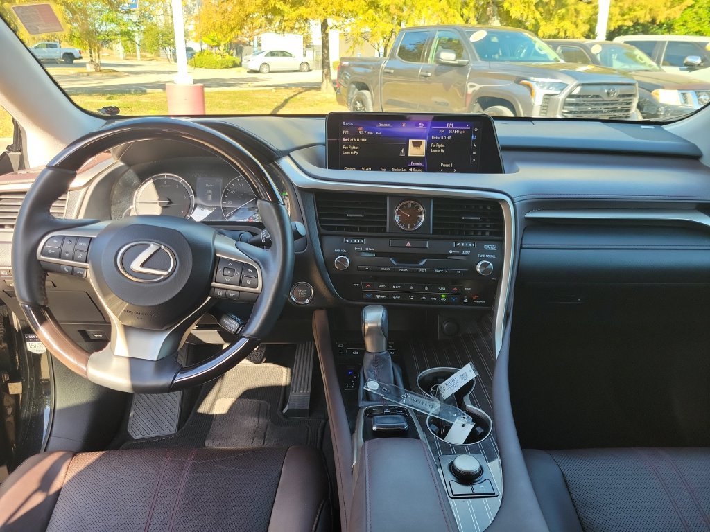 Used 2016 Lexus RX 350 FWD w/ Luxury Package image 24
