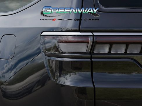 New 2026 Jeep Grand Wagoneer L 4WD image 9