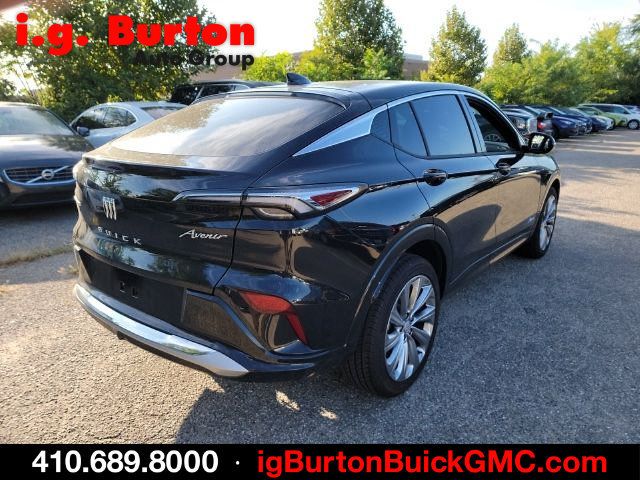 Used 2024 Buick Envista Avenir FWD image 6