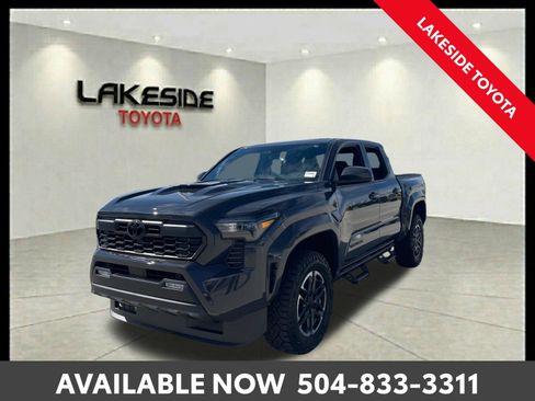 Certified 2026 Toyota Tacoma TRD Sport AWD/4WD image 1
