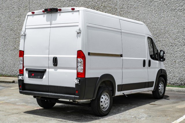 Used 2023 RAM ProMaster 1500 w/ Convenience Group FWD image 8