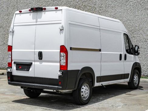 Used 2023 RAM ProMaster 1500 w/ Convenience Group FWD image 8
