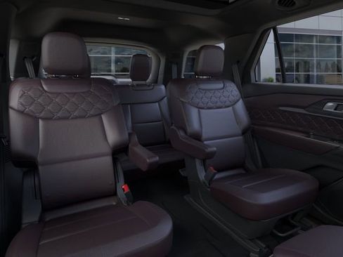 New 2026 Ford Explorer Platinum w/ LUX Leather Package image 11