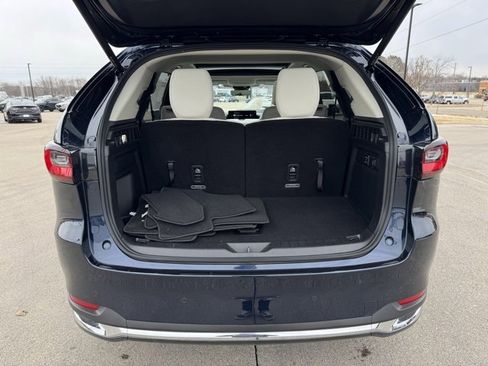 Certified 2025 MAZDA CX-90 3.3 Turbo S w/ Premium Plus image 43