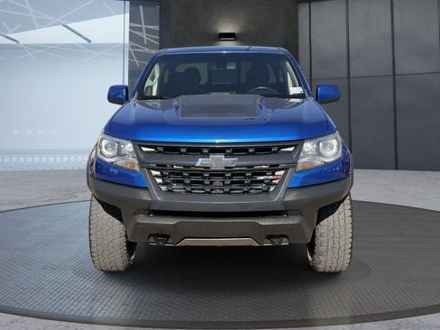 Certified 2020 Chevrolet Colorado ZR2 AWD/4WD image 9