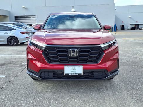 Certified 2026 Honda CR-V LX image 19