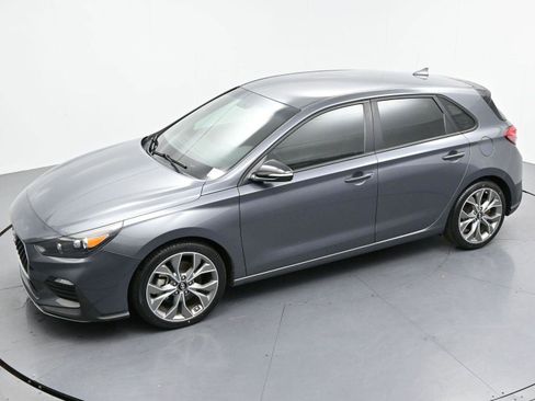 Used 2019 Hyundai Elantra GT N Line FWD image 34